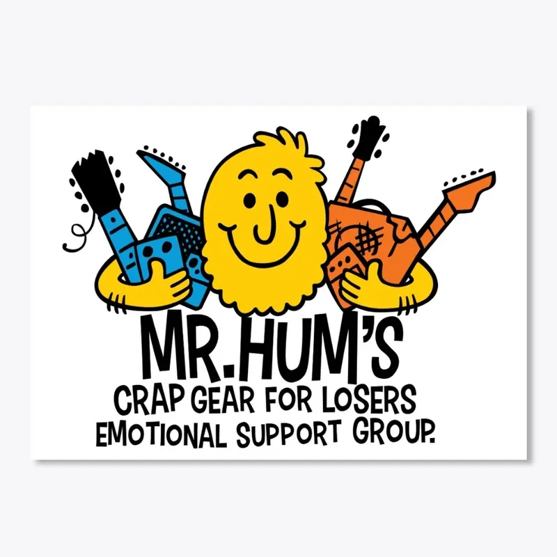 Mr. Hum