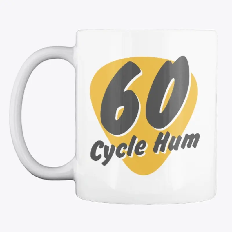 60 Cycle Hum: Classic Logo