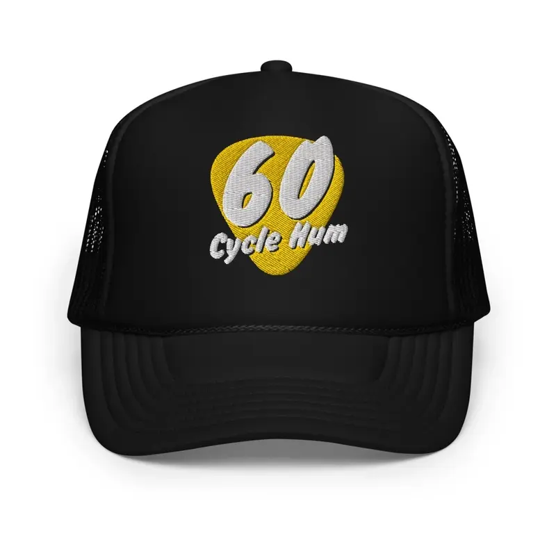 Classic 60CH logo ON A HAT!